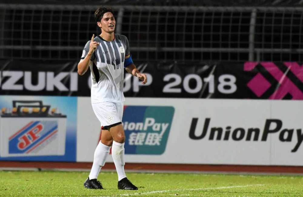 Doi truong Philippines