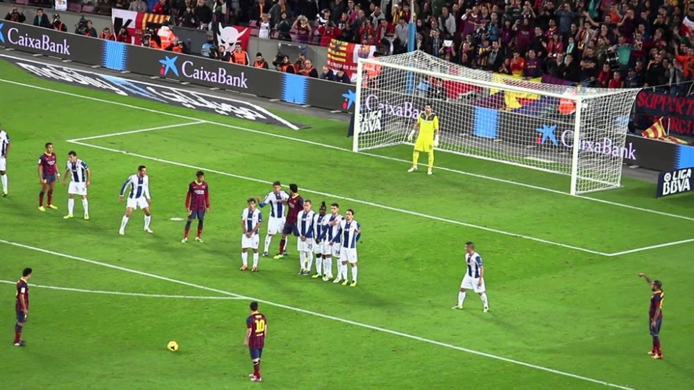 messi