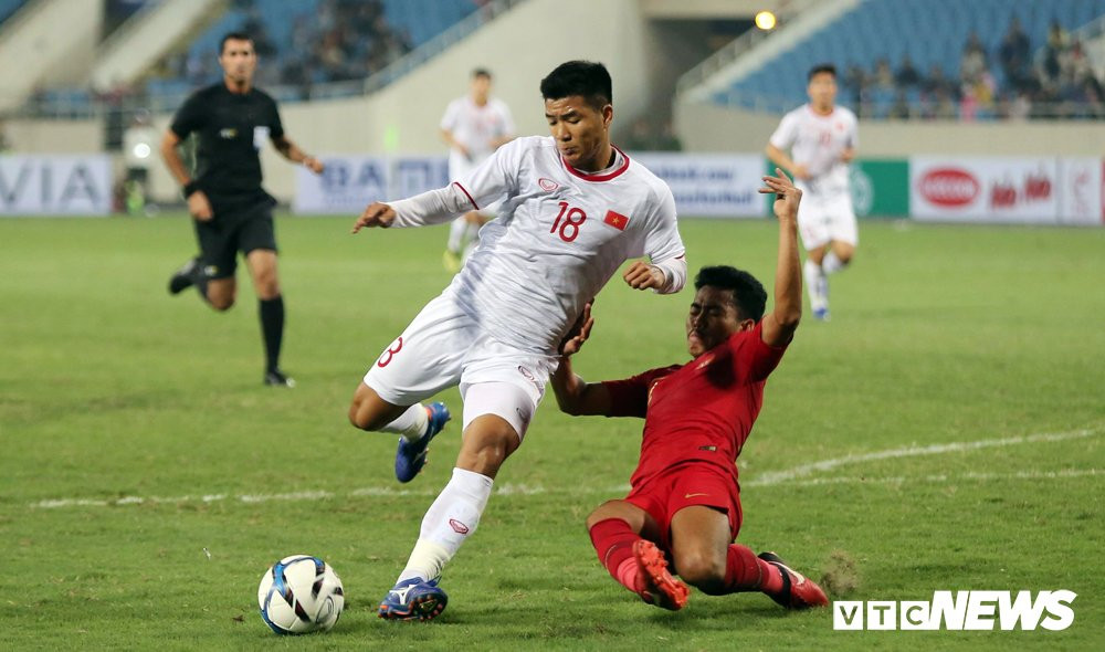 U23 Vietnam 5