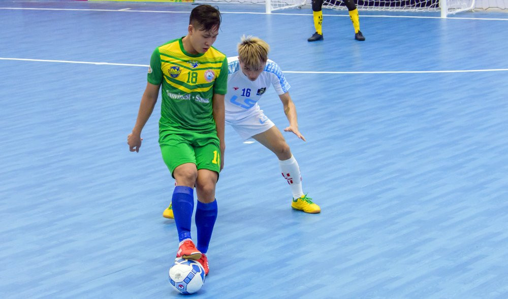 VTC News - Futsal