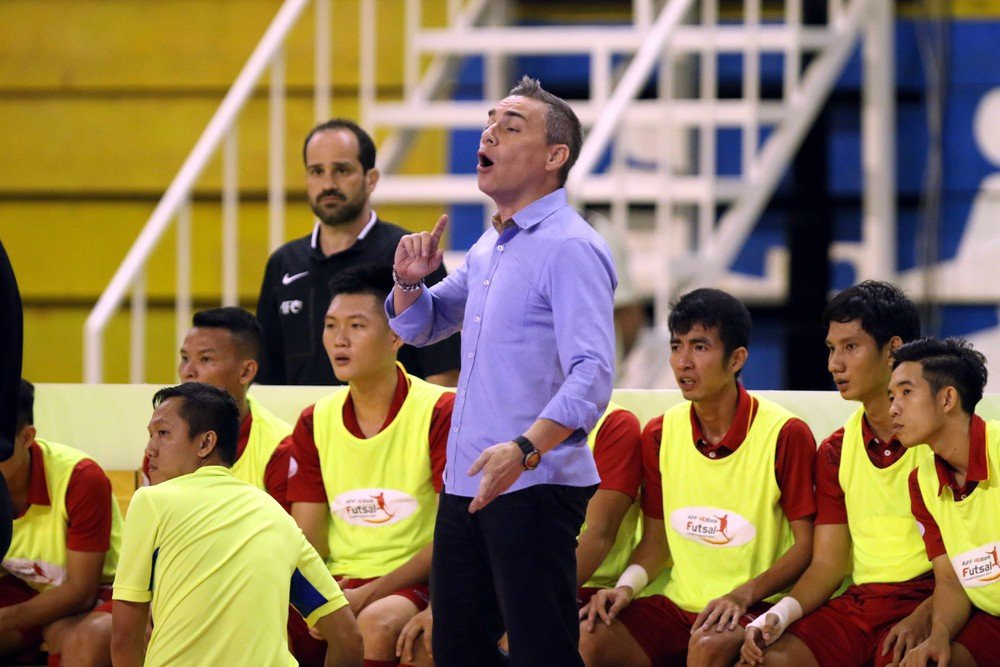 VTC News - HLV Miguel Garcia