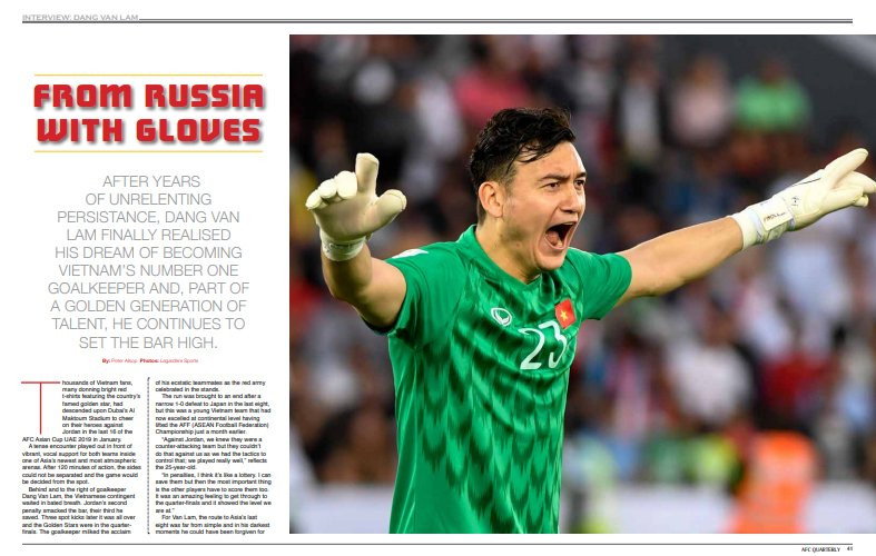 VTC News - Dang Van Lam - Top