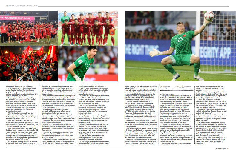 VTC News- Dang Van Lam