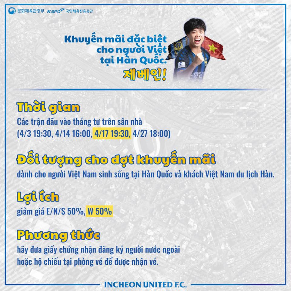 VTC News Incheon United