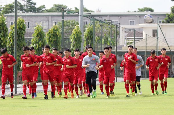 U18 Vietnam
