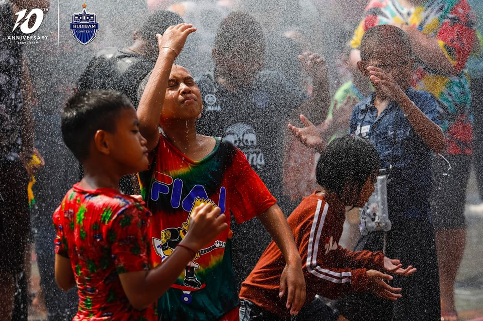 Xuan Truong - Buriram United (11) 13