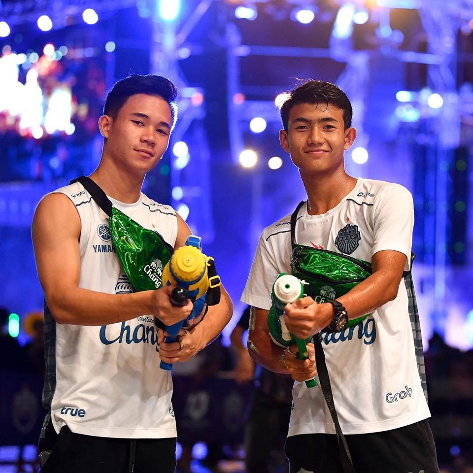 Xuan Truong - Buriram United (13) 8