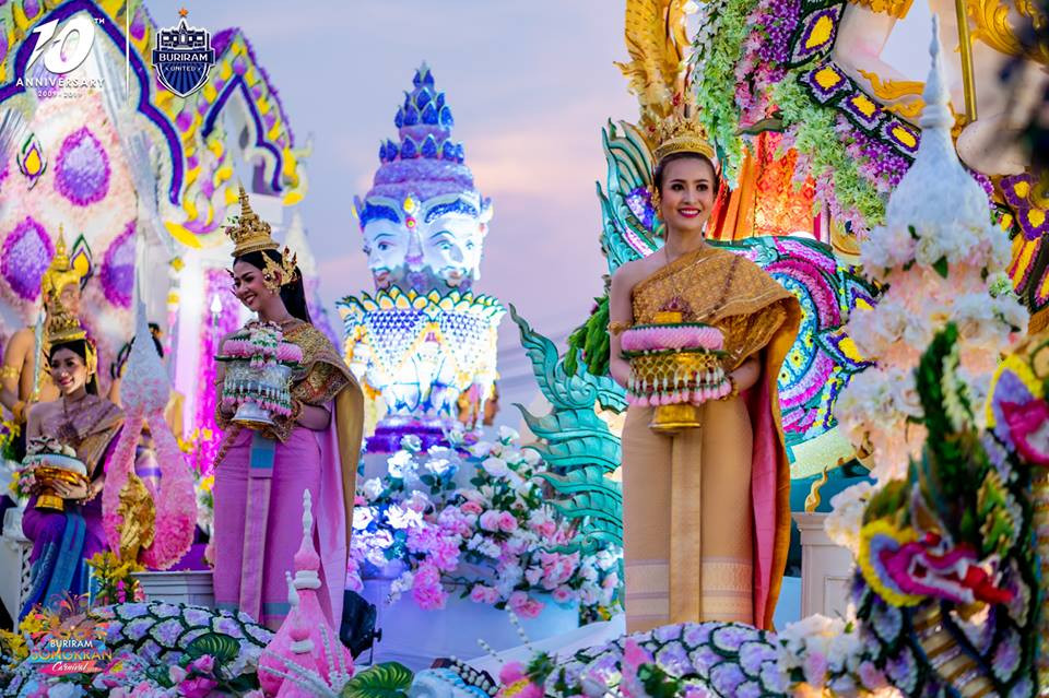 Xuan Truong - Buriram United (2) 9