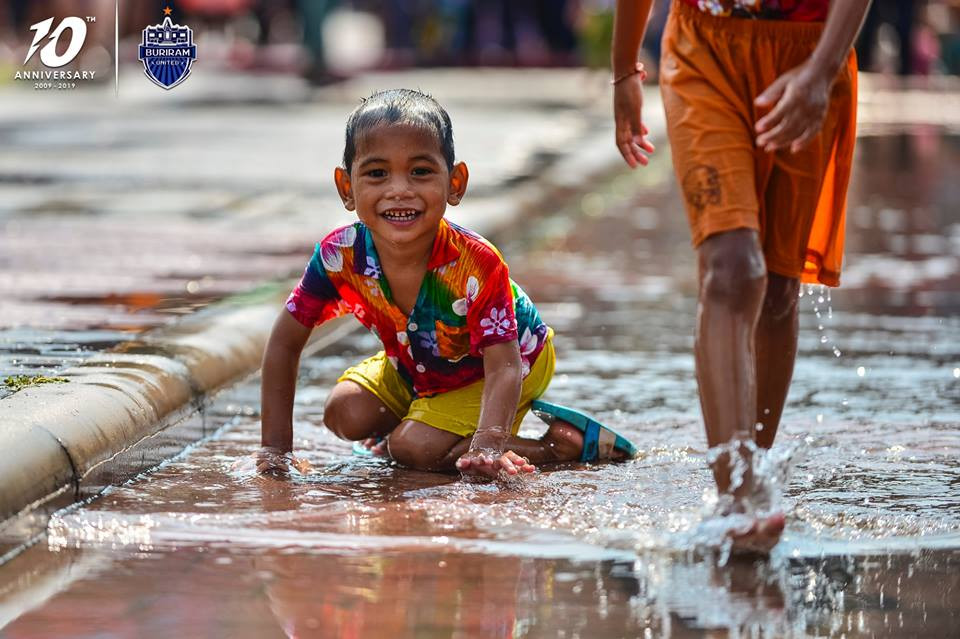 Xuan Truong - Buriram United (4) 11