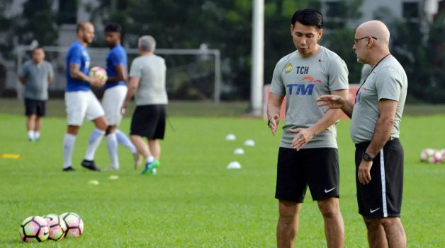 VTC News - HLV Tan Cheng Hoe