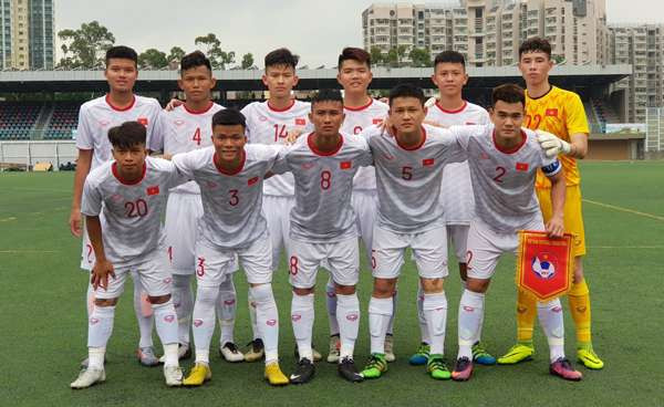 VTC News - U18 Viet Nam 3