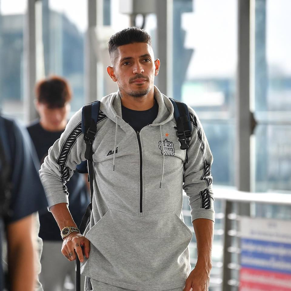 VTC News - Buriram United (1) 5