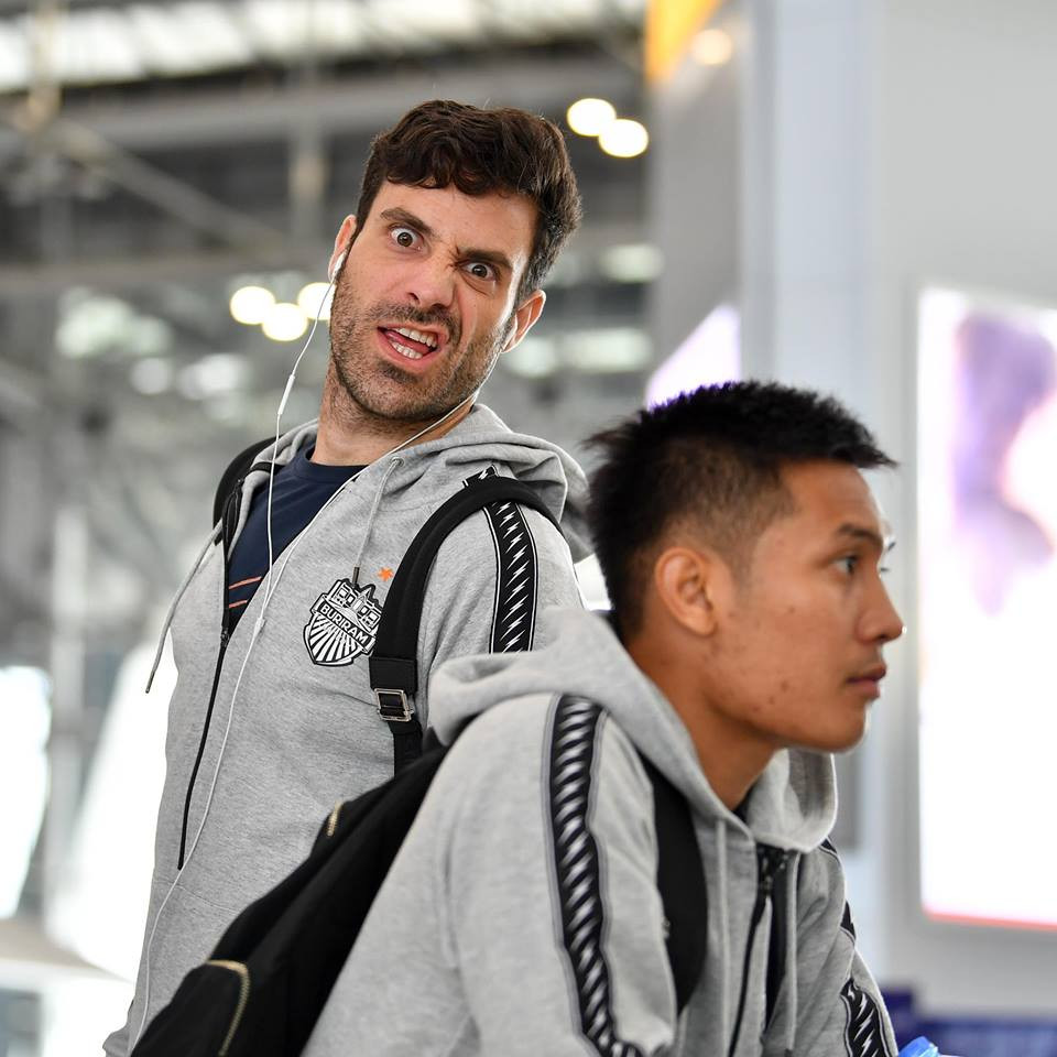 VTC News - Buriram United (12) 9