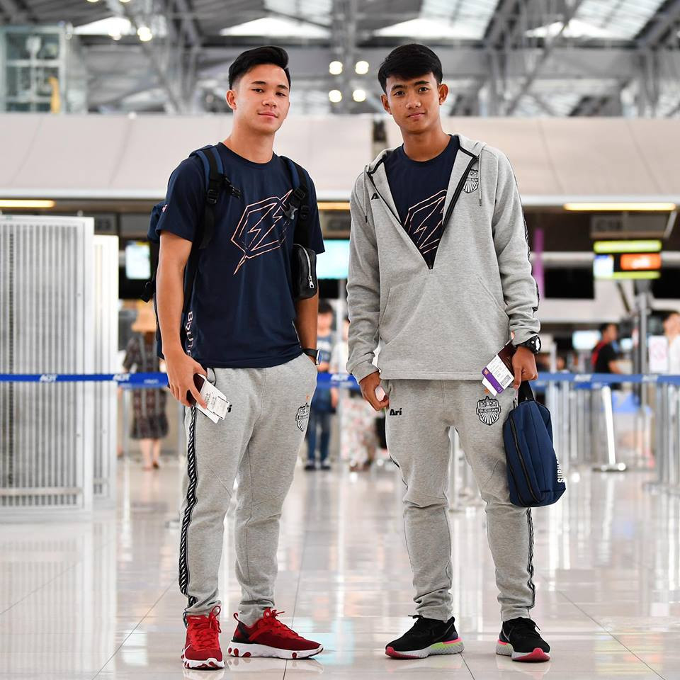 VTC News - Buriram United (7) 6