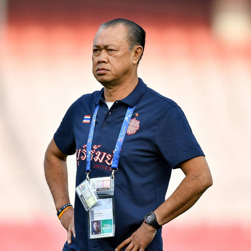 VTC News - Buriram United (17) 3