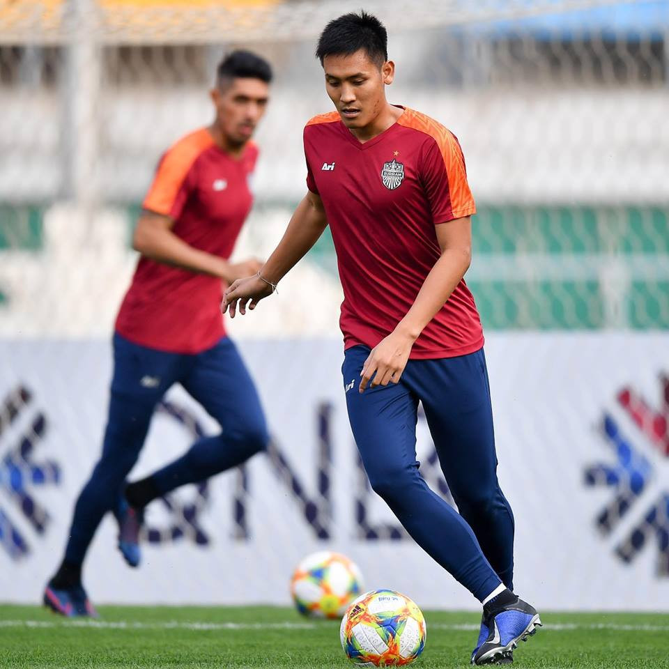 VTC News - Buriram United (6) 5