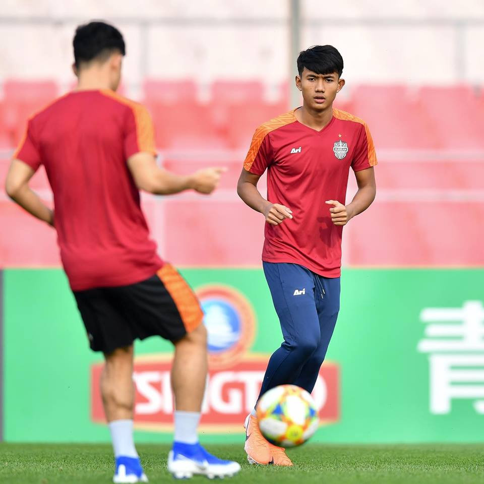 VTC News - Buriram United (7) 9