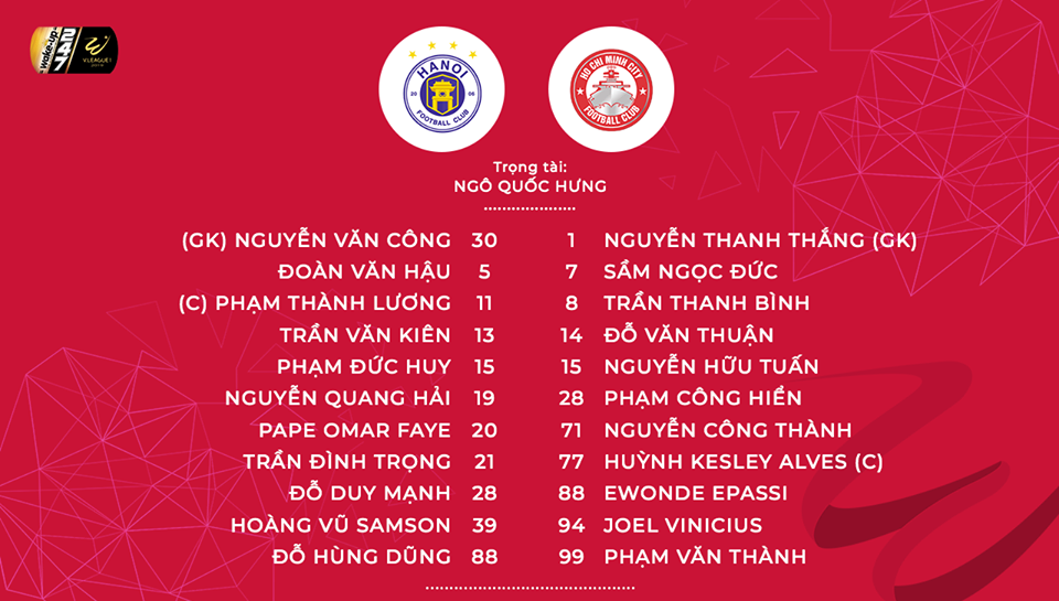 VTC News - Doi hinh ra san 3