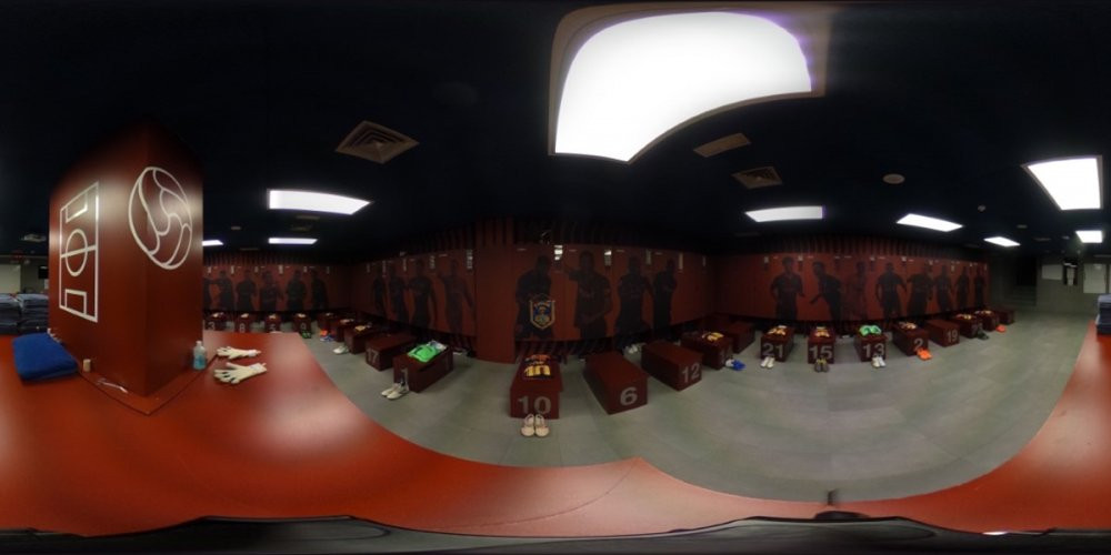 Locker room 1 7