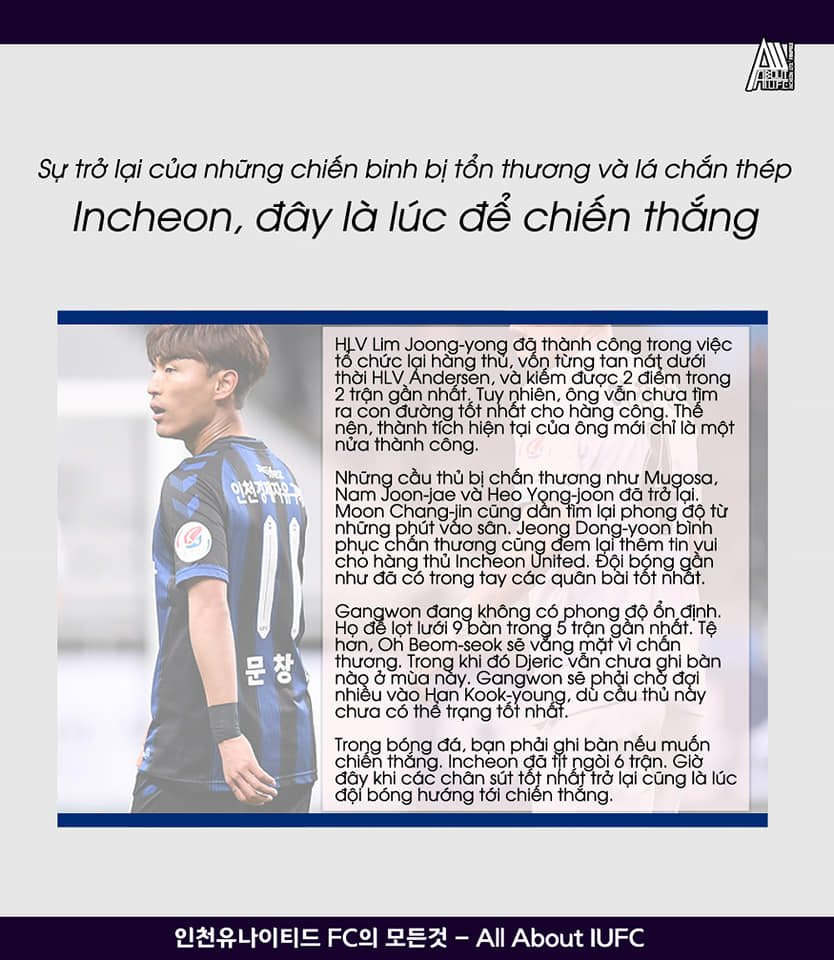 VTC News - Incheon Untied (6) 6