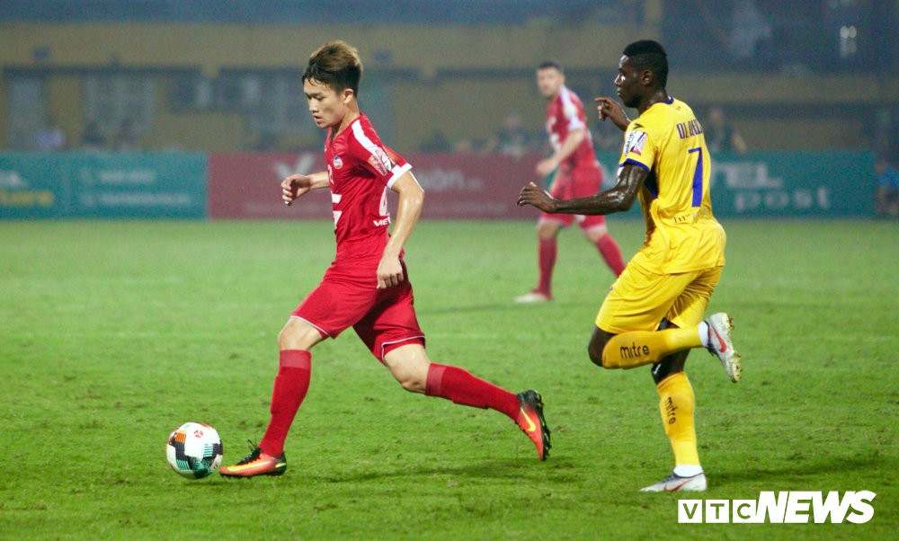 VTC News - Viettel vs SLNA-02 7