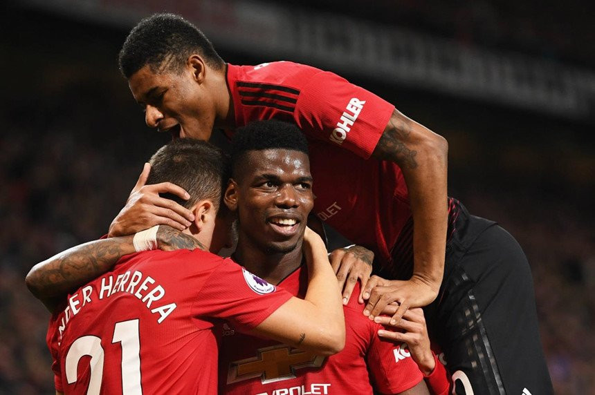 VTC News - Man United