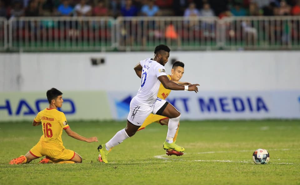 VTC News- HAGL (19) 11