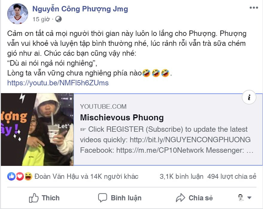 VTC News Cong Phuong