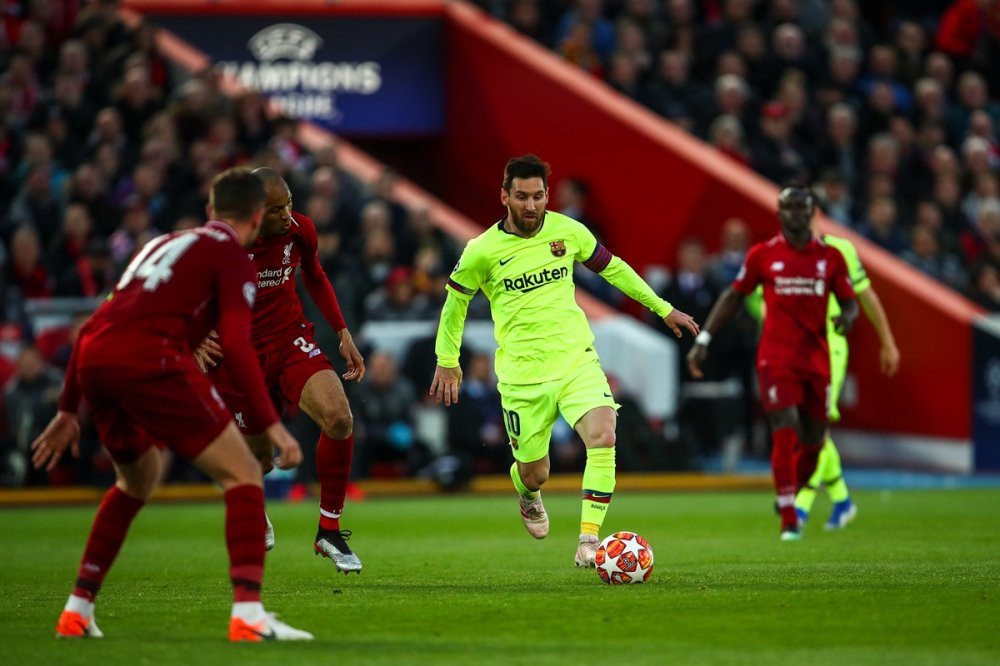 Liverpool - Barcelona 9 22