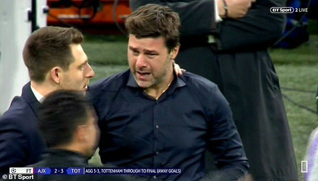 VTC News - Mauricio Pochettino (4) 10