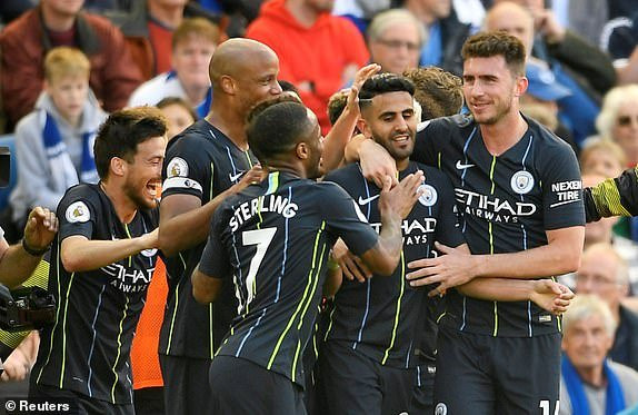 brighton vs man city 12