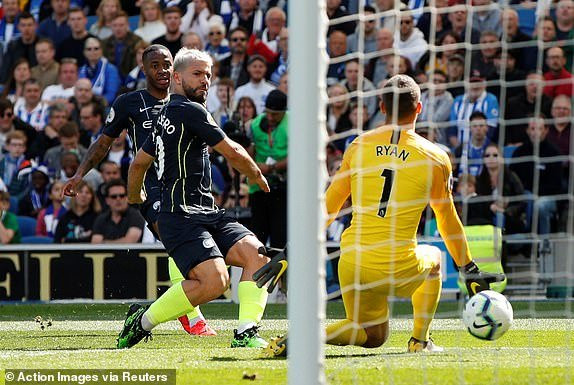brighton vs man city 9