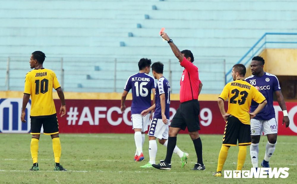 VTC News - Tampines Rovers the do 9