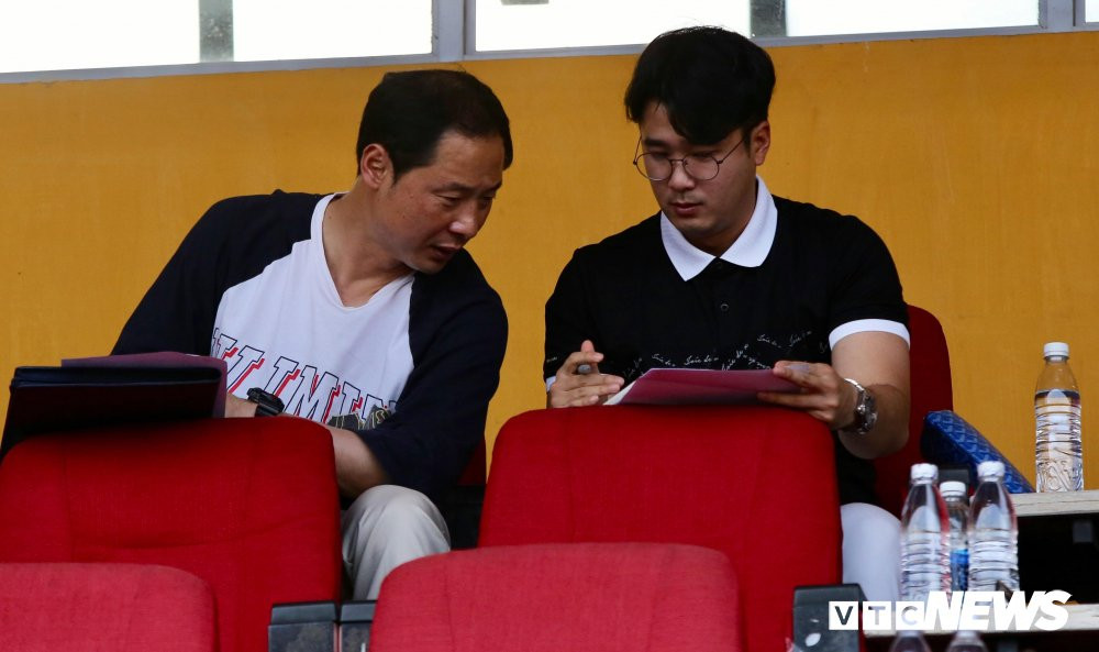 VTC News- HLV U23 Vietnam 3