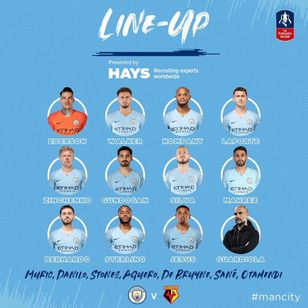 man city vs watford fa cup