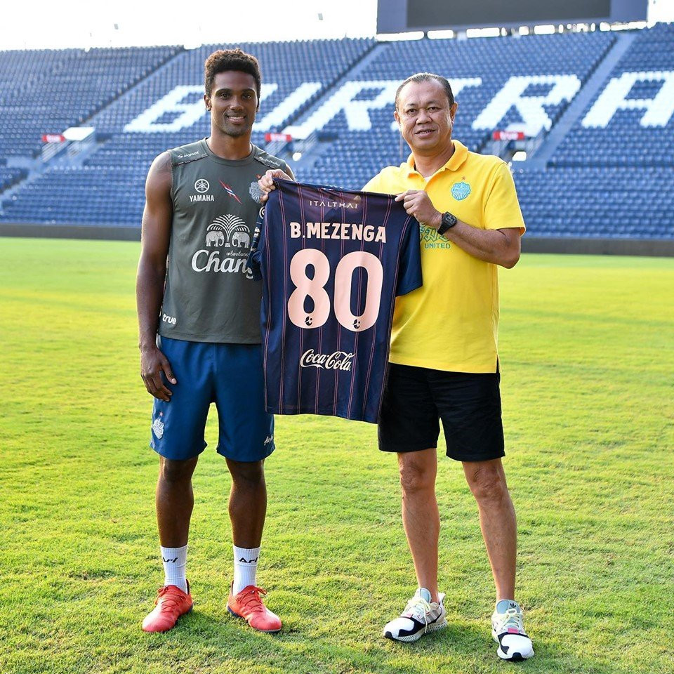VTC Mews - Buriram United