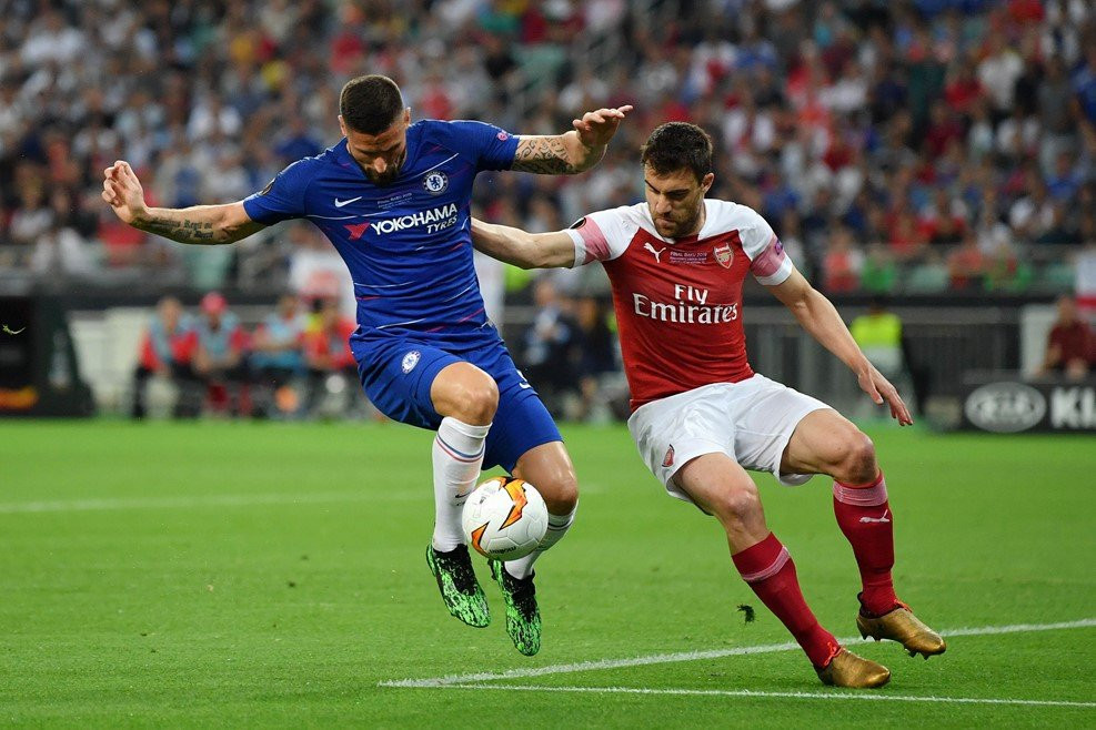 chelsea vs arsenal 13