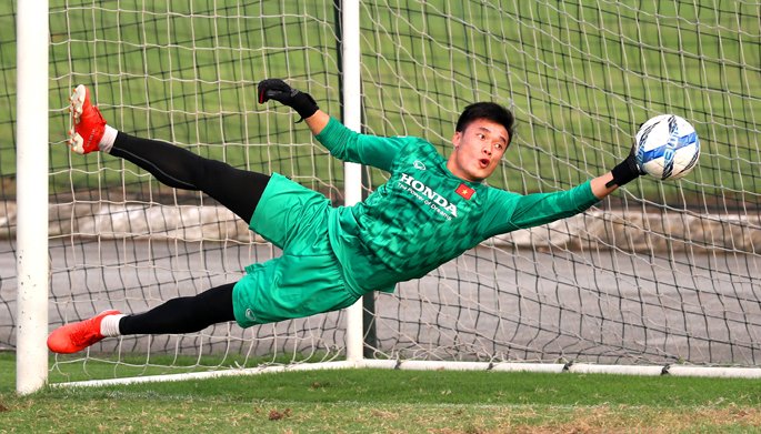 VTC News - Thu mon U23 Viet Nam (11) 5