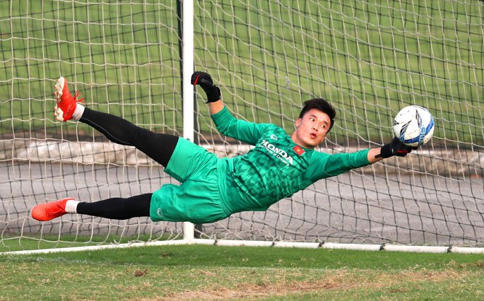 VTC News - Thu mon U23 Viet Nam (12) 7