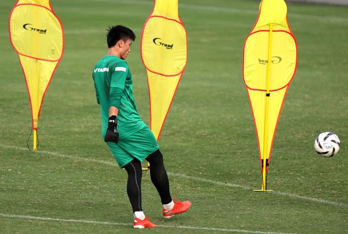 VTC News - Thu mon U23 Viet Nam (13) 8