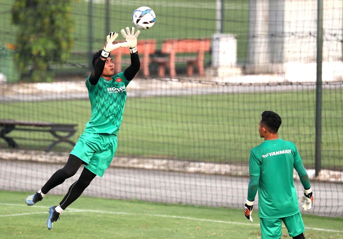 VTC News - Thu mon U23 Viet Nam (14) 10