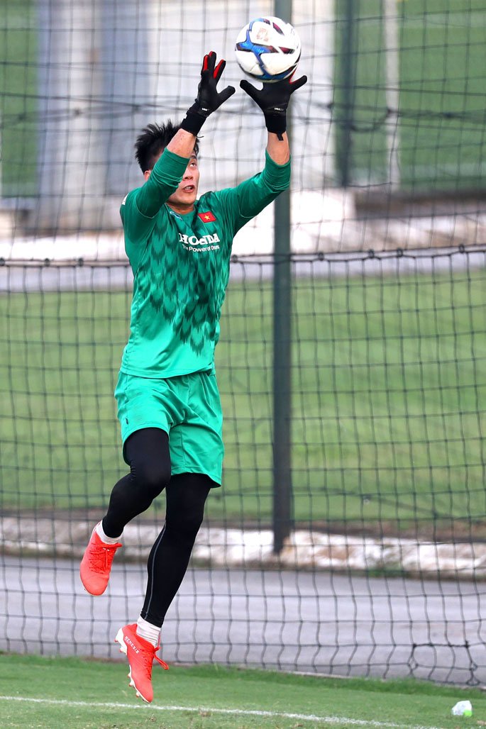 VTC News - Thu mon U23 Viet Nam (15) 11