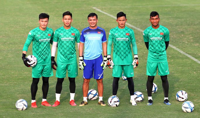 VTC News - Thu mon U23 Viet Nam (3)