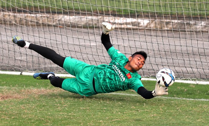 VTC News - Thu mon U23 Viet Nam (7) 13