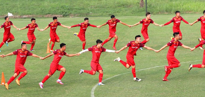 VTC News - U23 Viet Nam (10) 7
