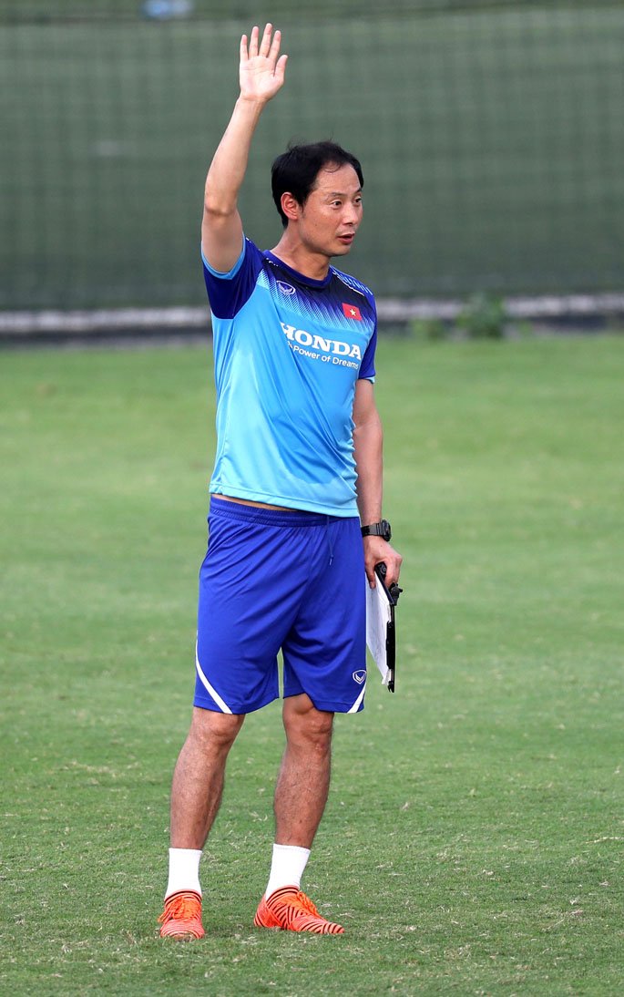 VTC News - U23 Viet Nam (16) 13