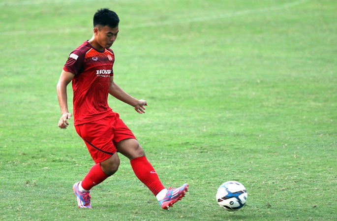 VTC News - U23 Viet Nam (20) 17