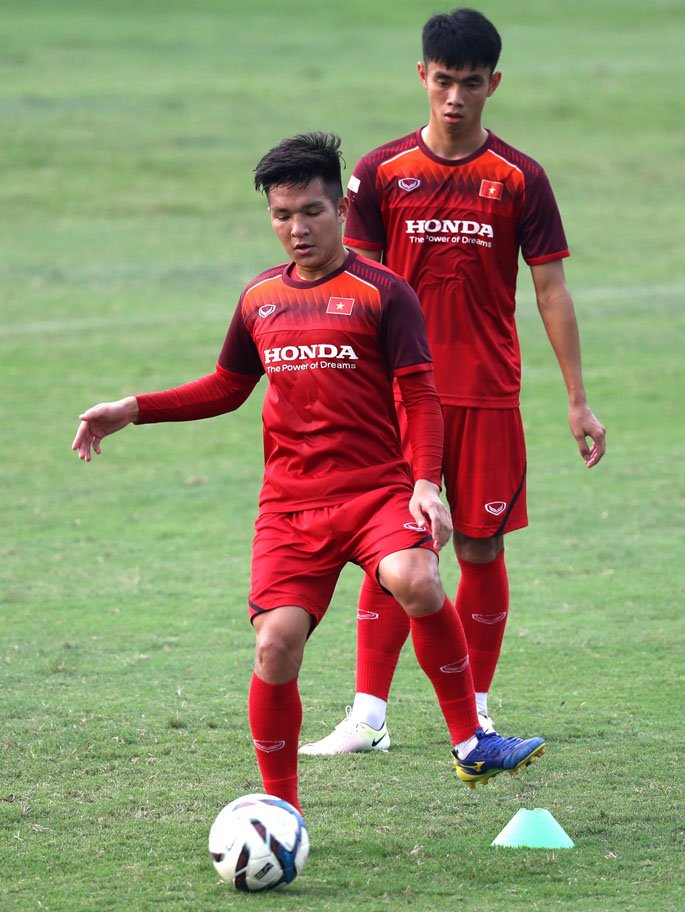 VTC News - U23 Viet Nam (21) 18