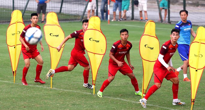 VTC News - U23 Viet Nam (24) 19