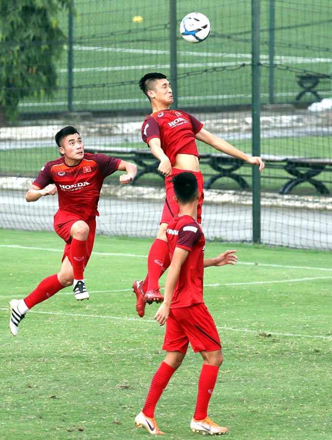 VTC News - U23 Viet Nam (28) 21